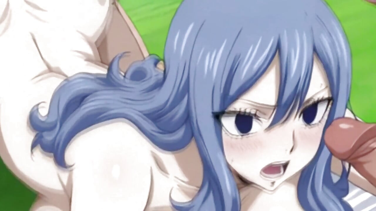 Сказочный хвост Juvia Hen