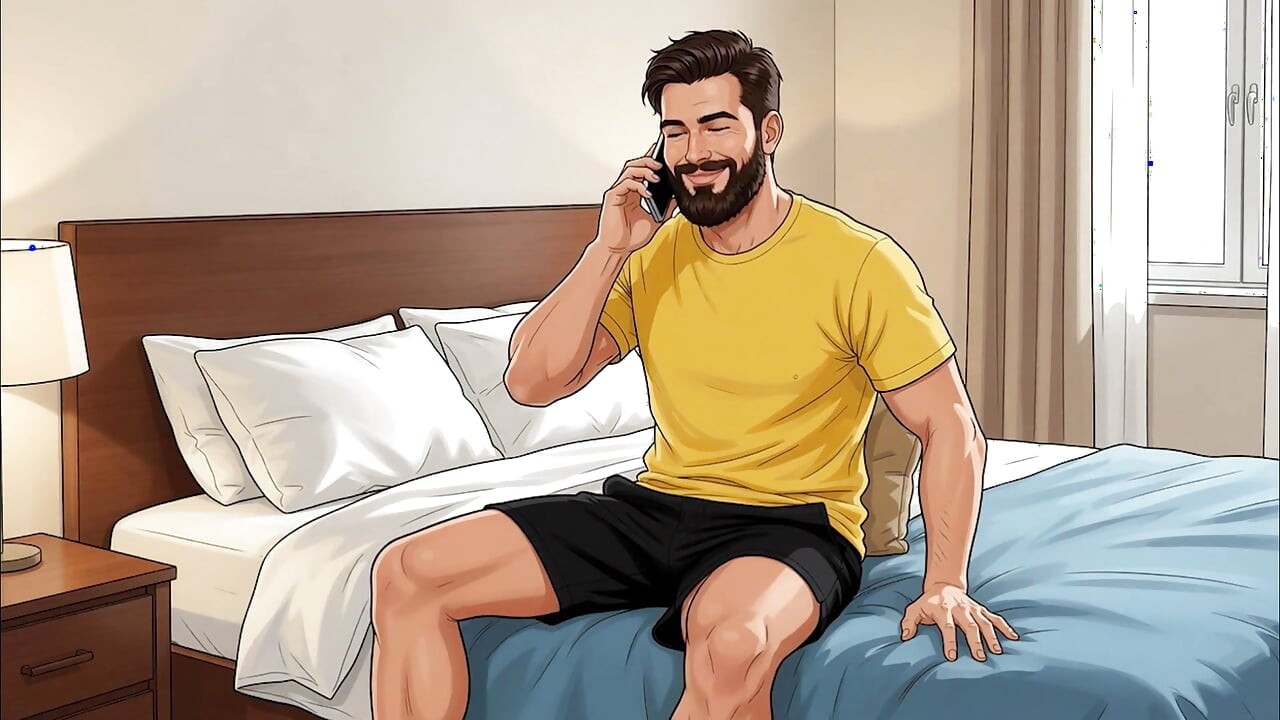 دزد مغازه در سوپرمارکت تنبیه می شود