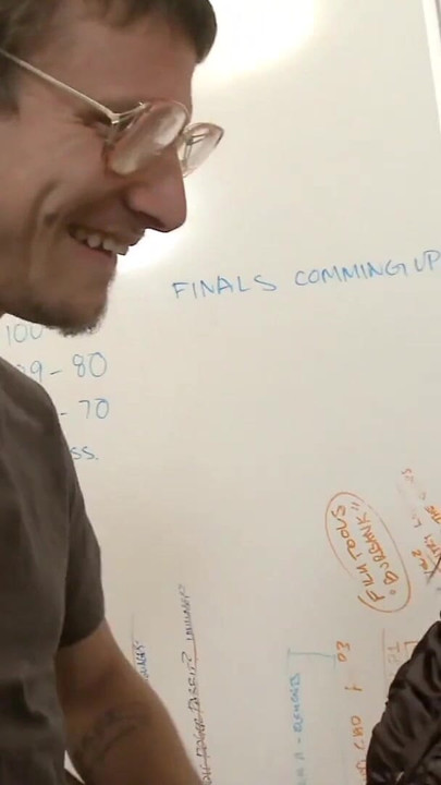 Powerful moment from "Leaked cum on a fat bitch 1"