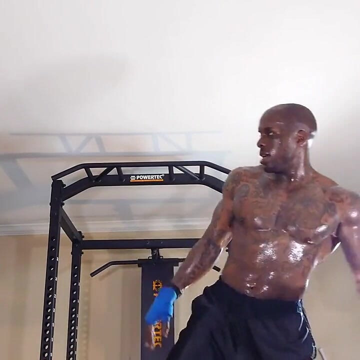 Shadow Boxing Workout