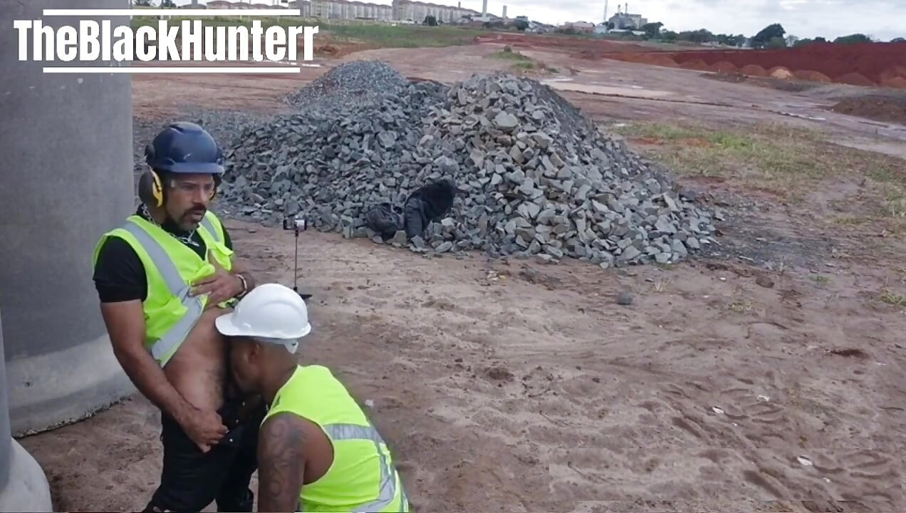 The Workers Were Alone on the Site and Look What They Did