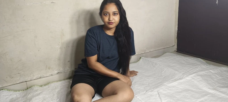 Neeta quenched my thirst for my cock.