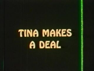 ((((divadelní upoutávka)))) - Tina uzavře dohodu (1973) - mkx