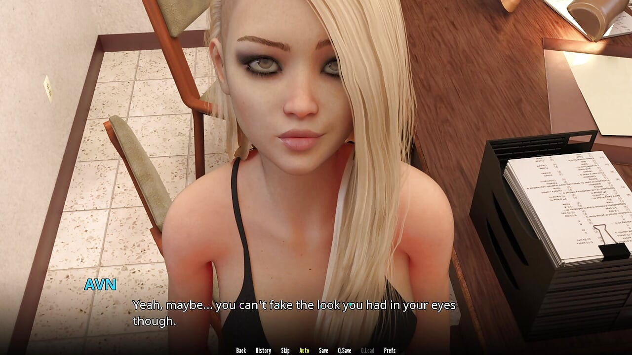 Wvm - Petite 18yo Blonde Wants My Big White Cock Deep Down Her Throat