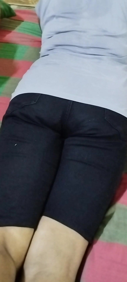 Guys how is my ass? Watch full video for more