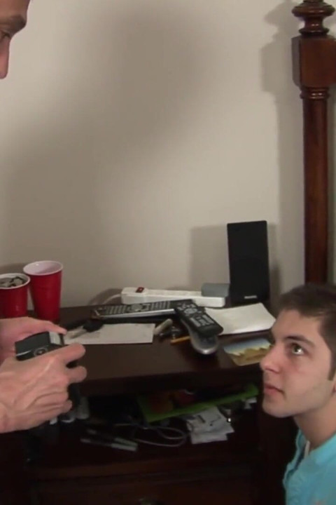 Sterne Spanks Max Morgan