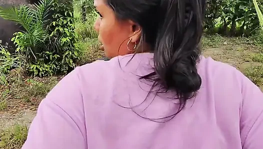 I Wanted to Suck His Dick and Have Him Fuck Me in Outdoor, I Really Like That