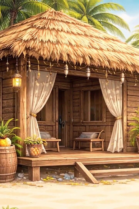 Intens hentai, der peger min kæreste, knepper mig som en tøs med sin store strap-on dildo.