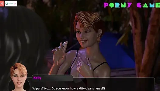 The Spellbook - Первый раз для ботанистой пары (36)