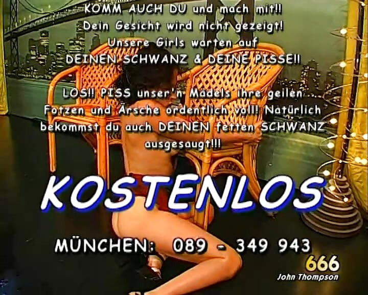 Piss Drinking Teens in Cum Swallow and Anal Ggg John Thompson