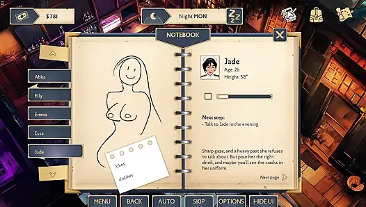 "Charmed"  third part gameplay