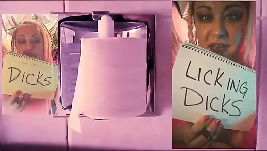Warning This File Will Mesmerize You Into Wanting to Lick a Dick