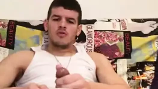 seksi adam mastürbasyon