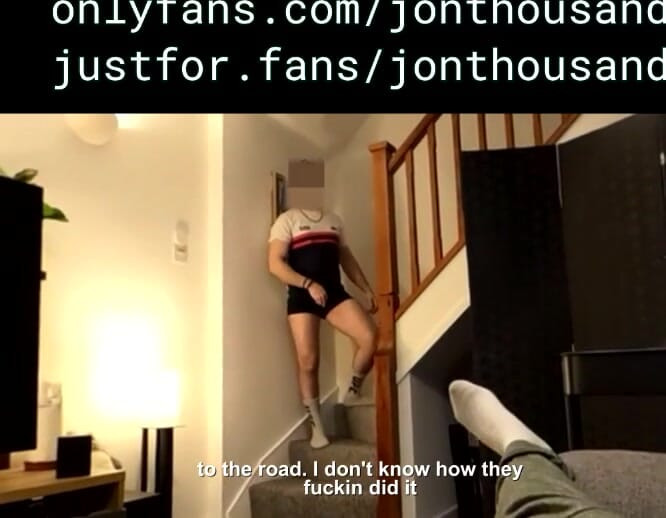 Straight roommate let me sniff his precum-filled boxers