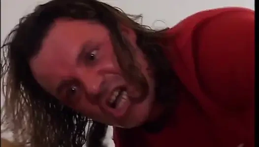 Ein Tag mit der Kuh der Tante meiner Frau