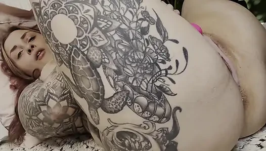 Промокание трусиков сквиртом