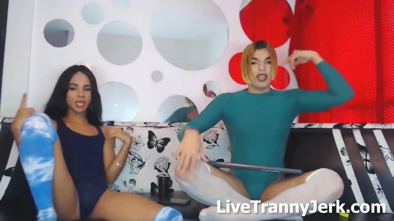 barbietshot Live Tranny
