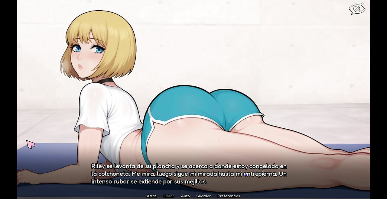 Dia especial e romântico com minha Femboy com jantar especial incluído - Bunkered com Femboy