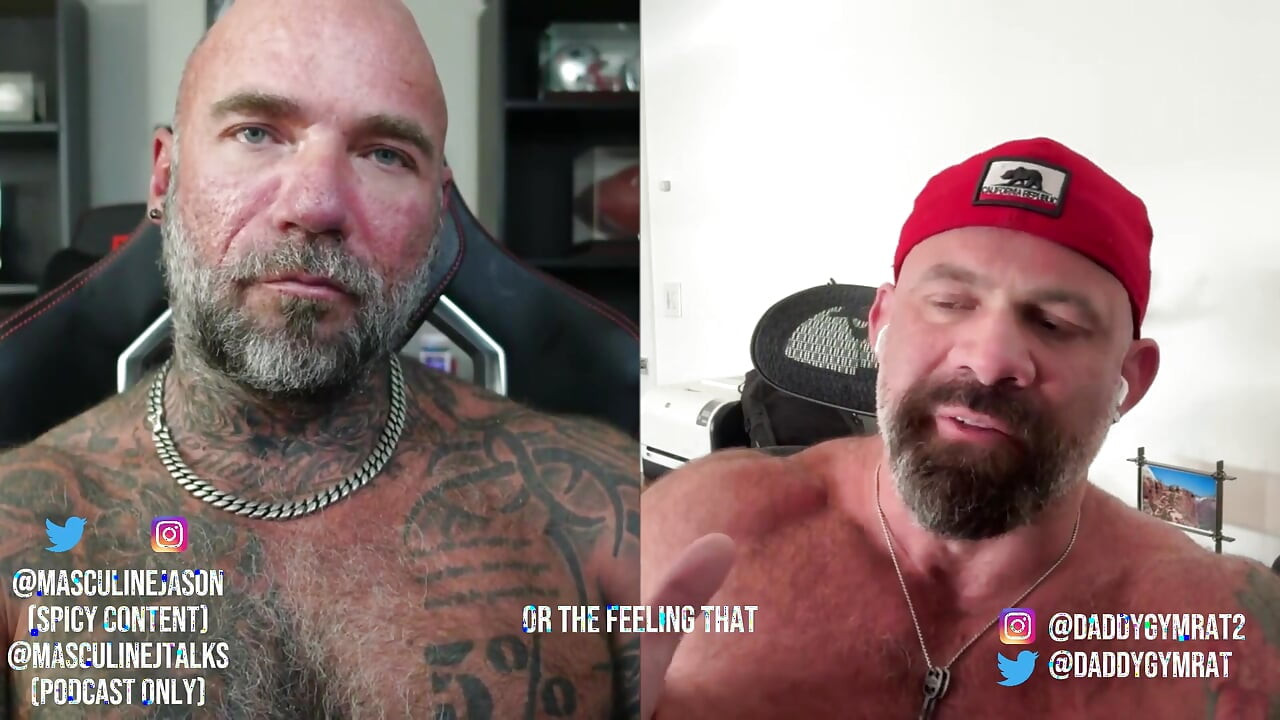 Porn Star Confessions - Stepdaddy Gym Rat Episode 167