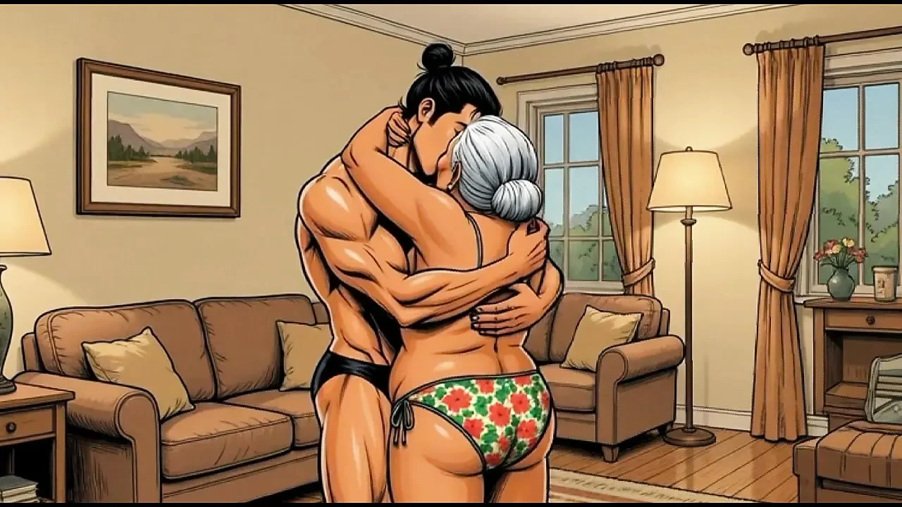 Proud Granny Fucker I AM THE Real Granny Lover