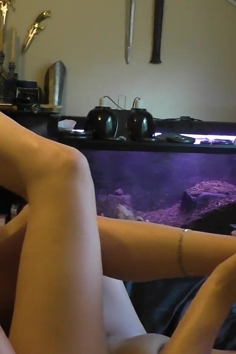 Tasting Each Others Feet