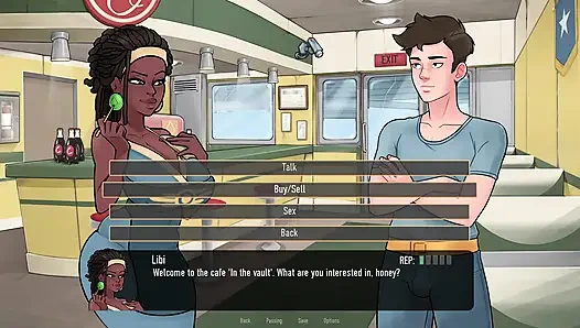 Полный геймплей - Deep Vault 69, часть 6