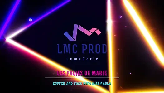 Marie & Lucas, Miss Paola's Gifts