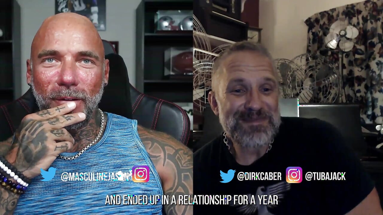 Porn Star Confessions - Dirk Caber, episode 144