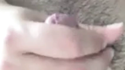Küçük penis boşalması