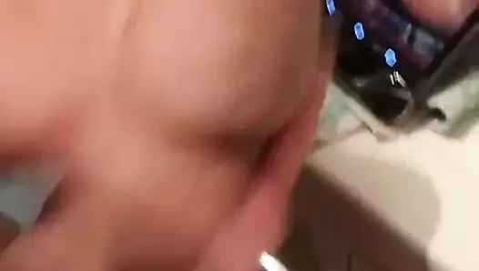 Cum haraç itibaren bir büyük evli horoz