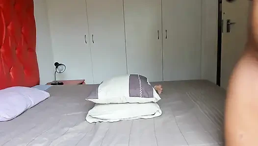 Yağlı doğal göte biniyor