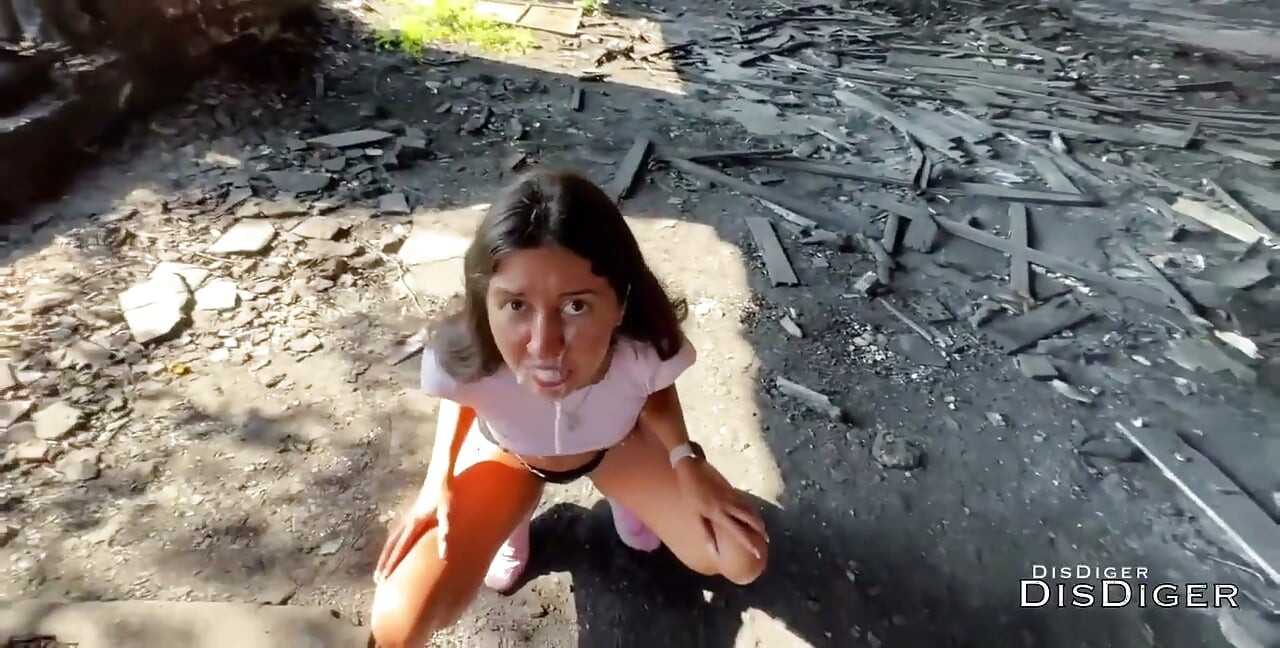 Compilación de corrida en la cara y en la boca