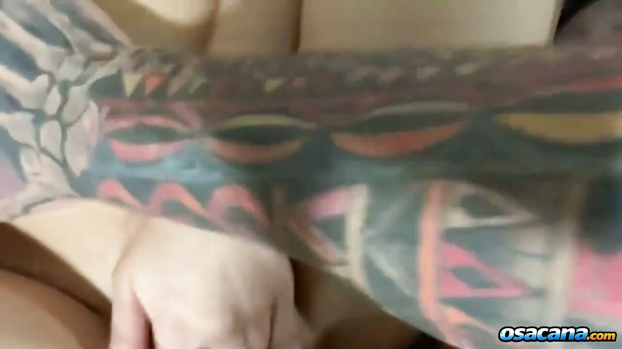 Beautiful Young Woman Got All Honeyed with Horniness