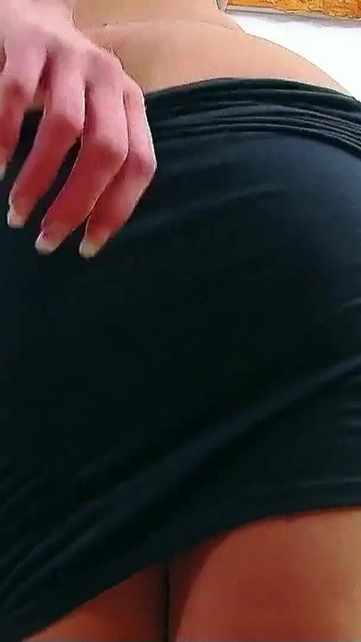 Powerful moment from "Skinny Office Teen Daryl tears Nylon to Masturbate with Dildo at work"