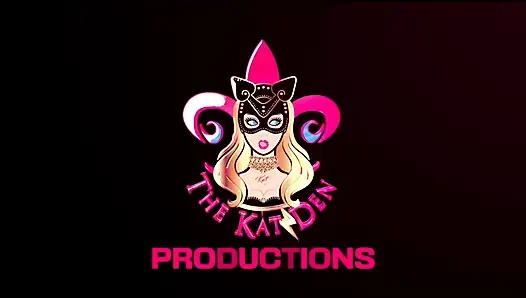 Katlicious Teases with Sexy Walk and Dance in Leather Thigh-high Boots