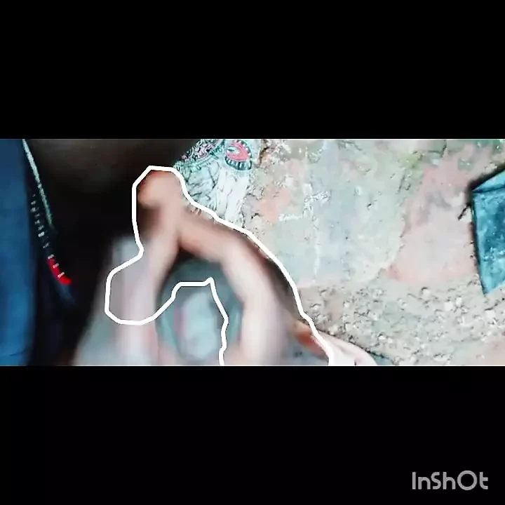 OMG 😳 ovaj VELIKI CRNI KURAC je tako dugačak i veliki sa alotima sperme