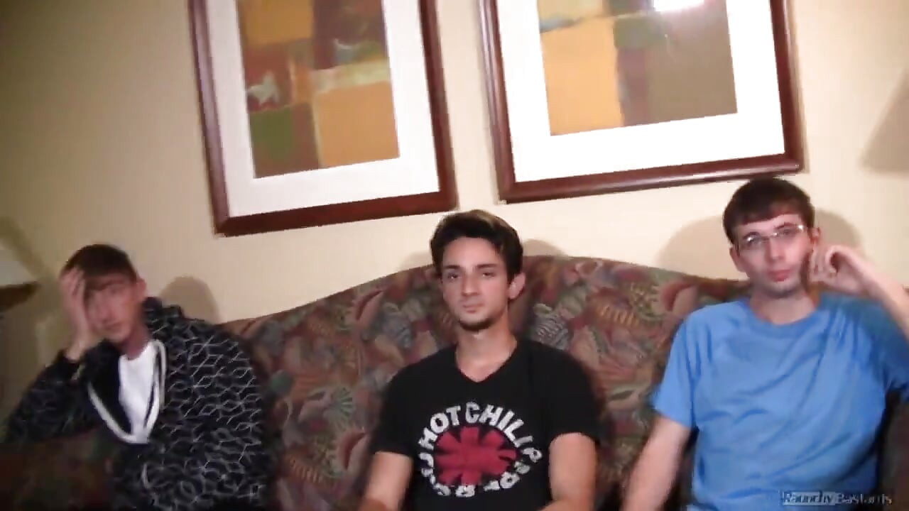 Cuban teen sells his virgin ass