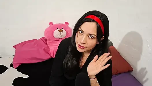 ASMR Dinlenmek için size sorular (çok) soruyorum