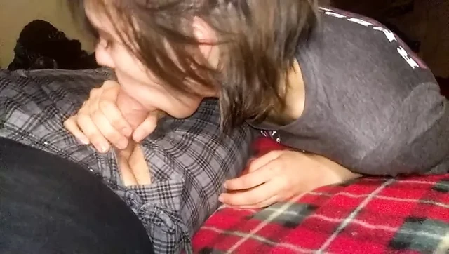 Linda Exposed ExGf Sucking Cock