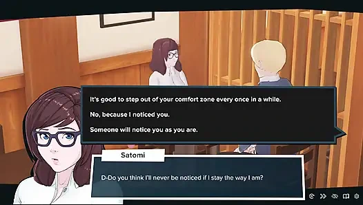 Полный геймплей - Быстрячок: история любовного отеля, часть 3