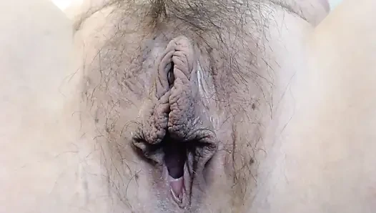 Gaping Beef Curtains