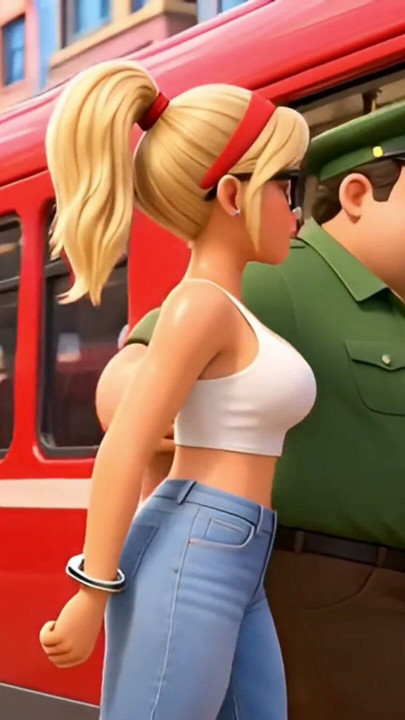 Subway Sex Guard Caught Me | Clip 1