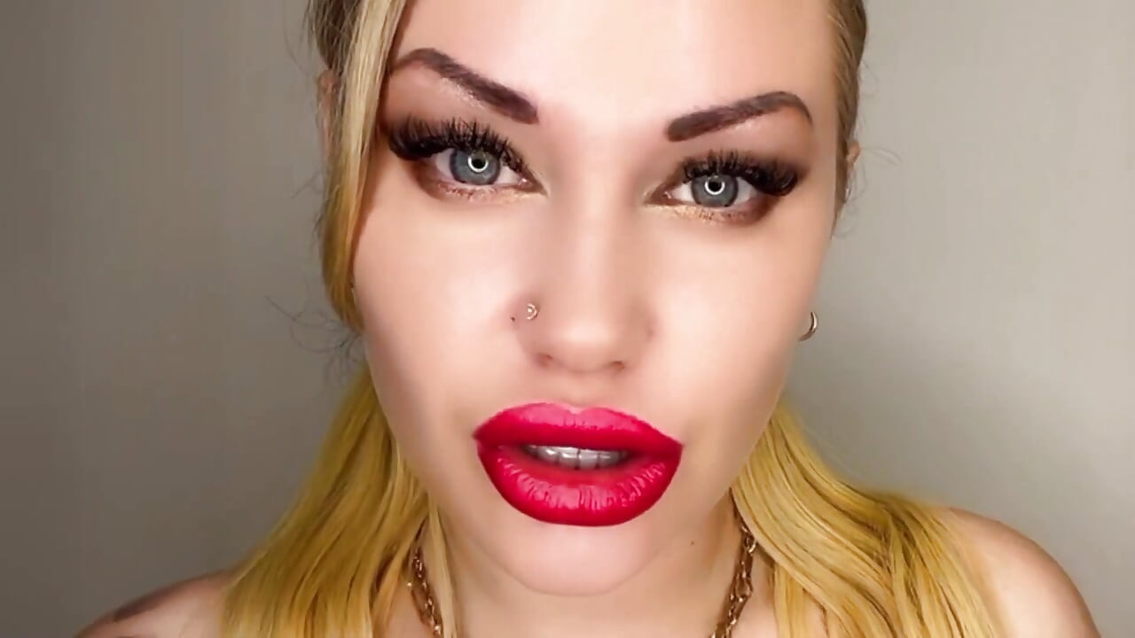 ASMR & Mindfucking smoking JOi draining