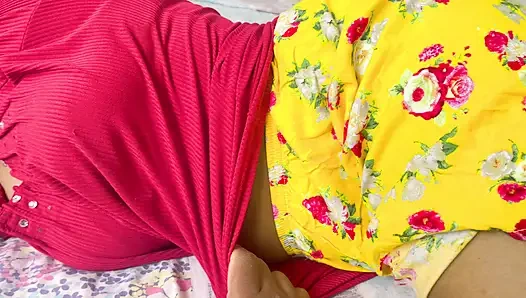 Романтический трах со сводной сестрой