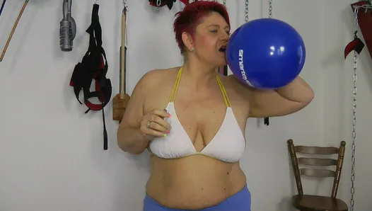 Annadevot - 用户愿望 - 气球充气