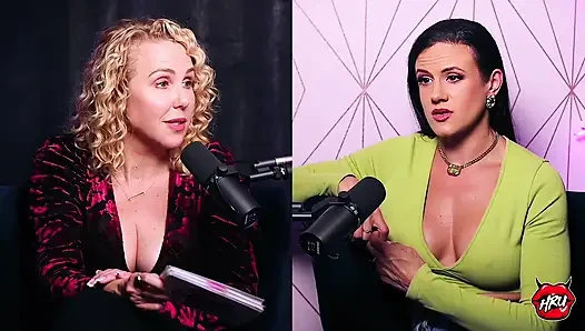 Penny barber unfiltered: rahasia dari ratu tante seksi