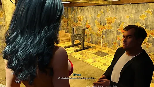 Gameplay lengkap - anna: kasih sayang yang seru 2, bagian 13