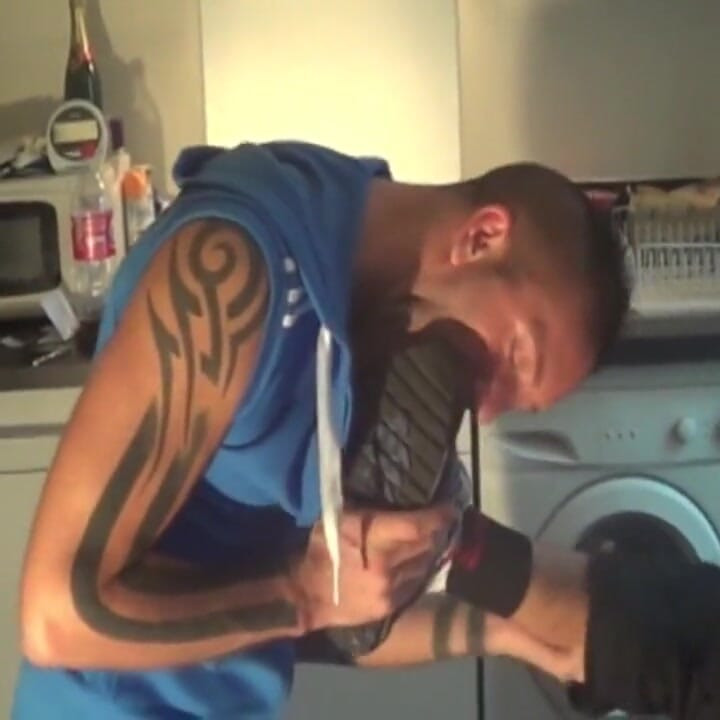 Romeo fucked by Mehdi