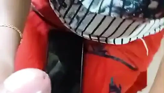 Blowjob istri