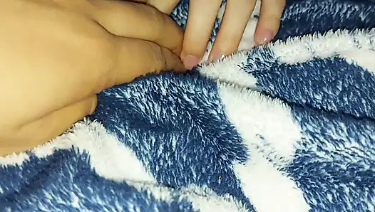 Touching My Stepsister Goes Down the Sheets